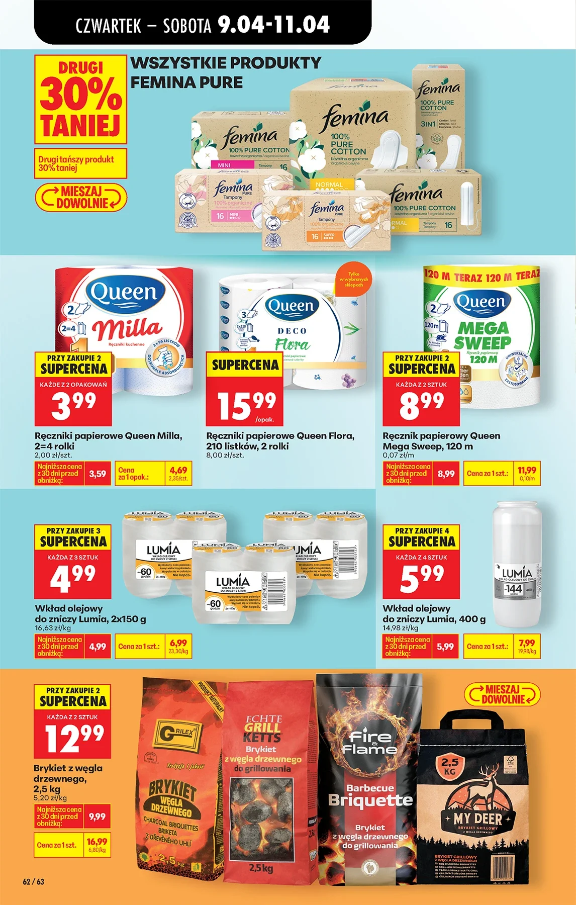 Gazetka promocyjna Biedronka str. 82