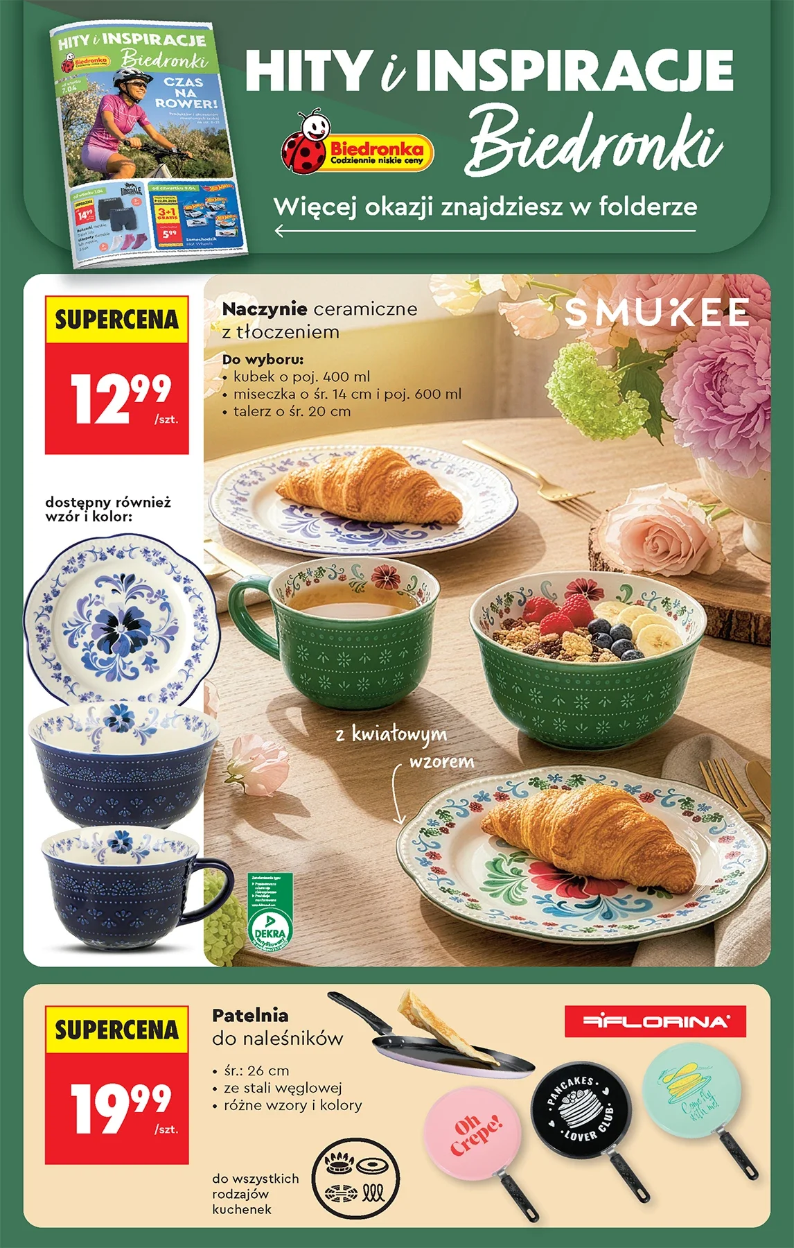 Gazetka promocyjna Biedronka str. 84