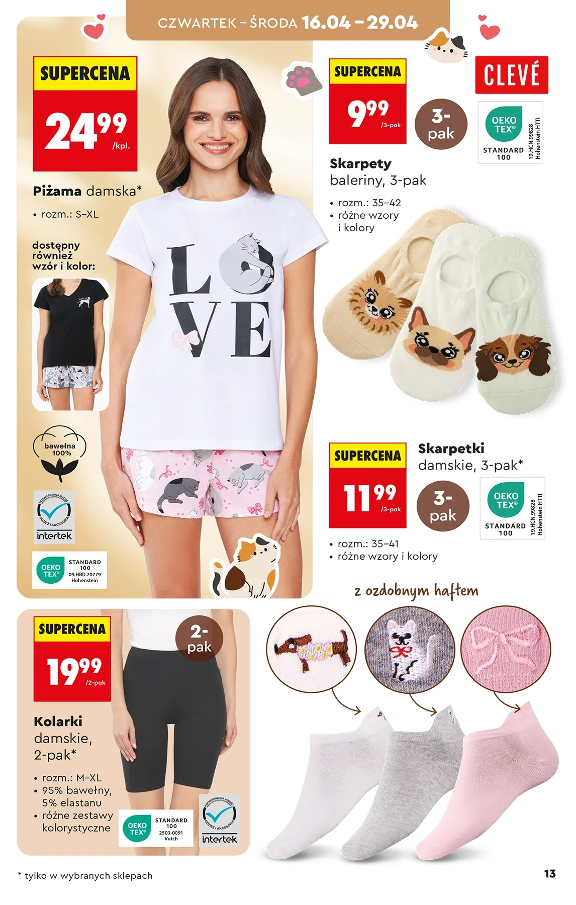 Gazetka promocyjna Biedronka str. 13