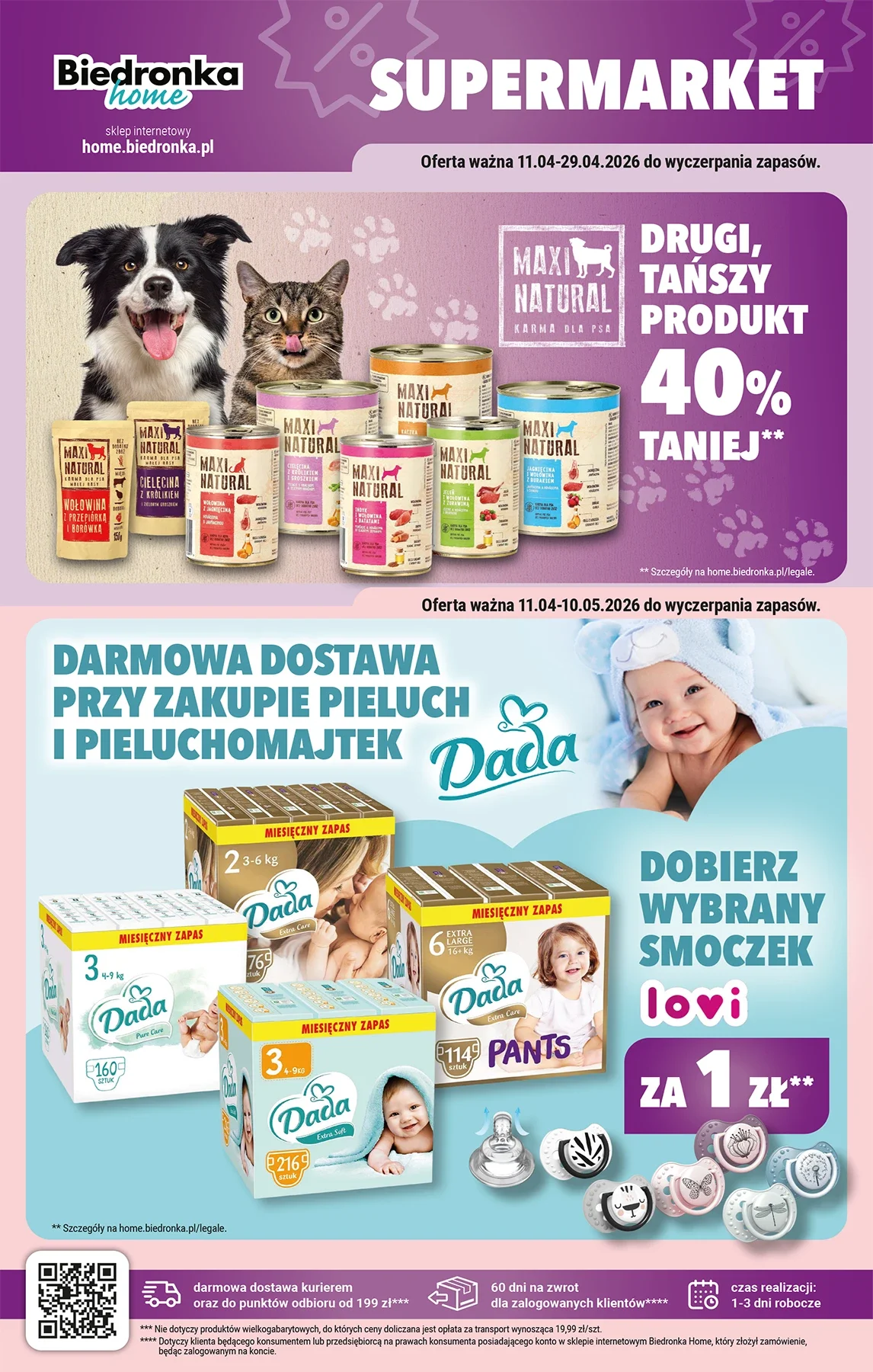 Gazetka promocyjna Biedronka str. 40