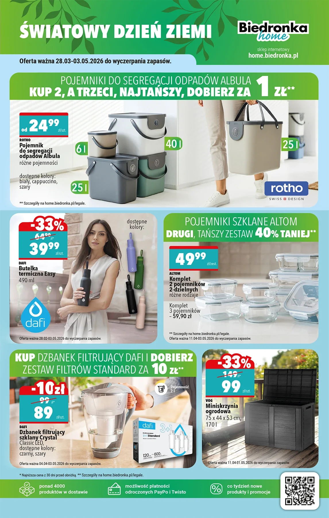 Gazetka promocyjna Biedronka str. 41