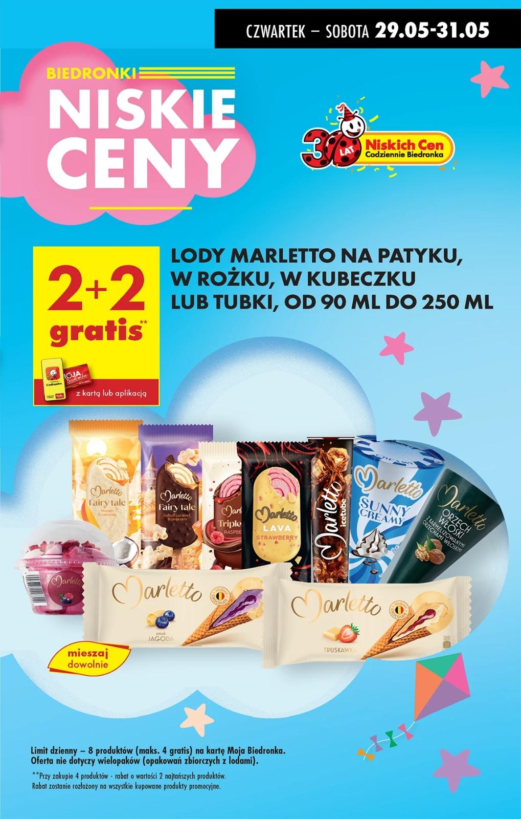 Gazetka promocyjna Biedronka str. 13