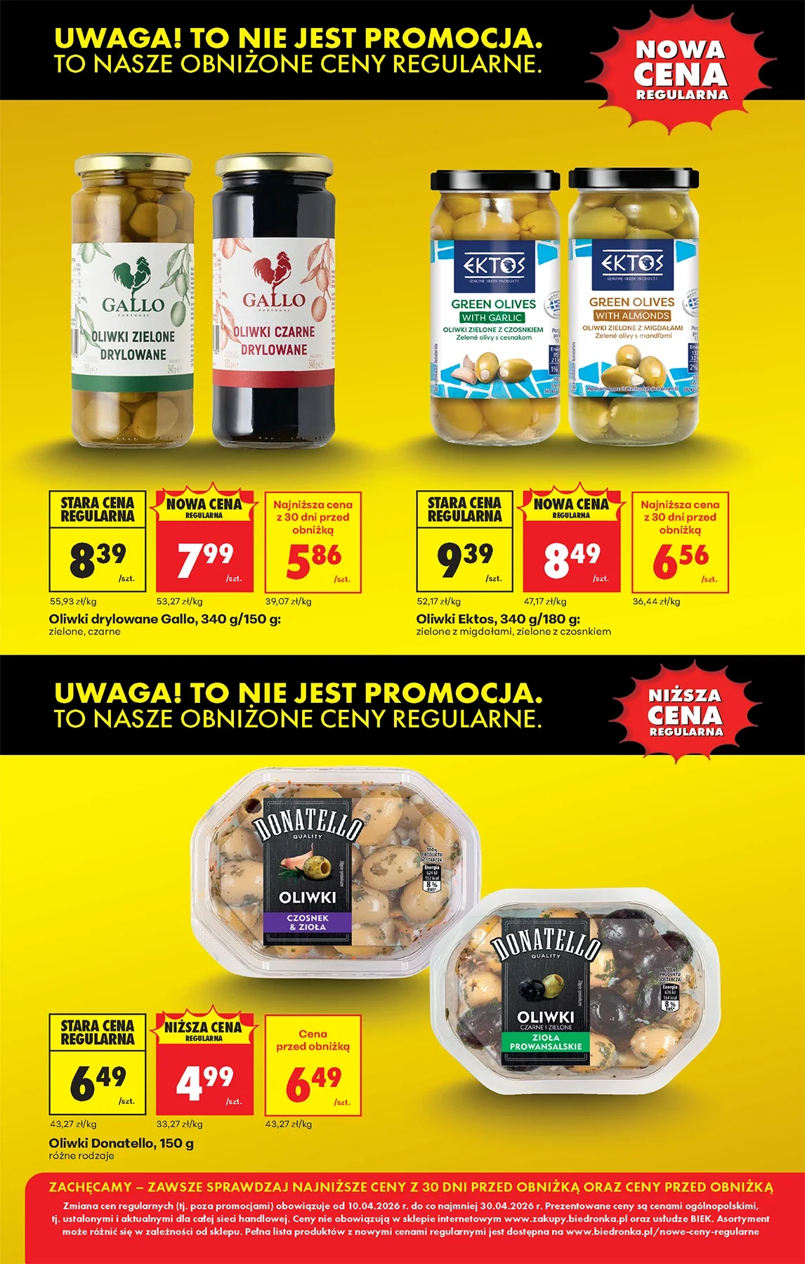 Gazetka promocyjna Biedronka str. 11