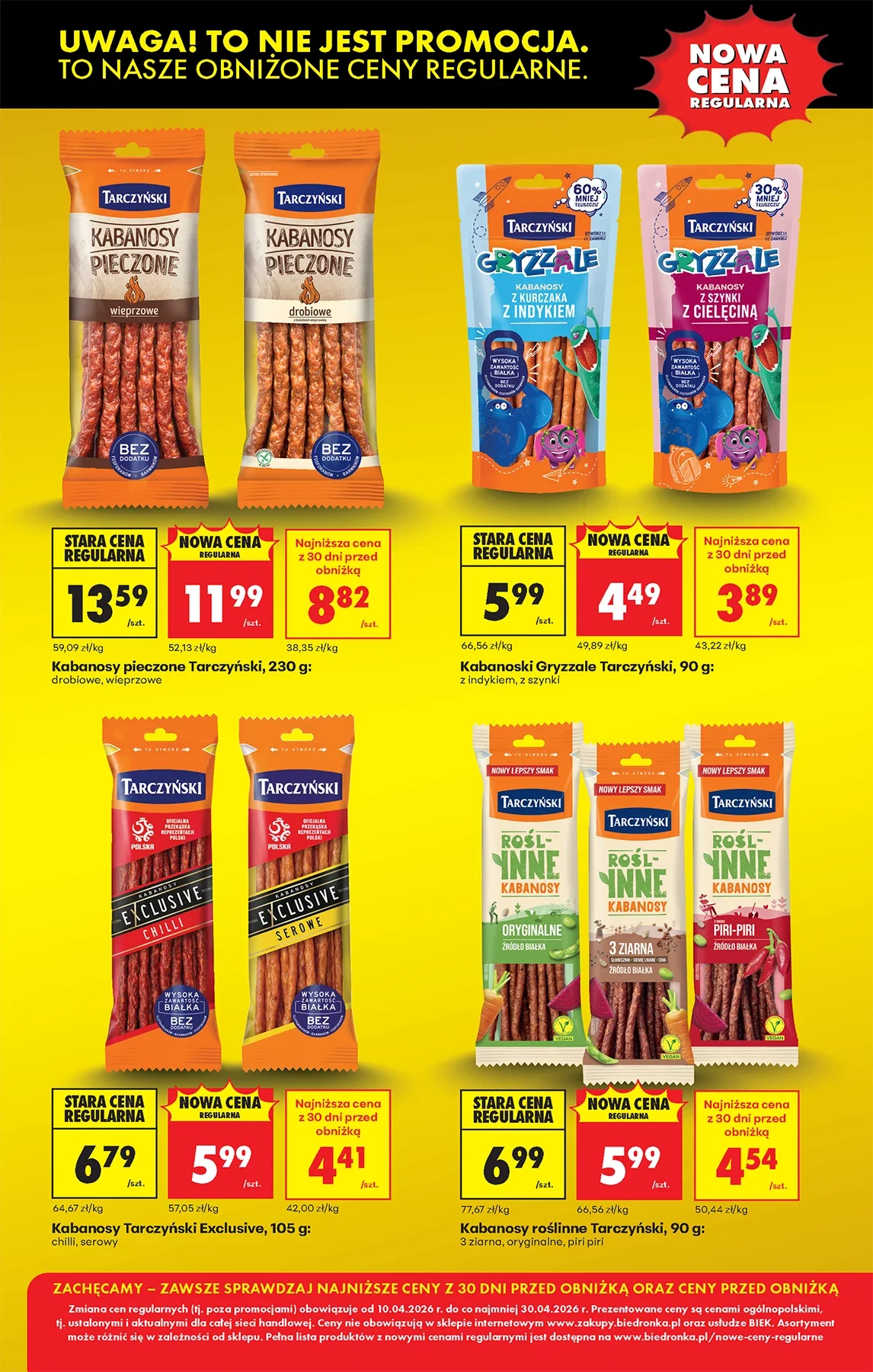 Gazetka promocyjna Biedronka str. 5