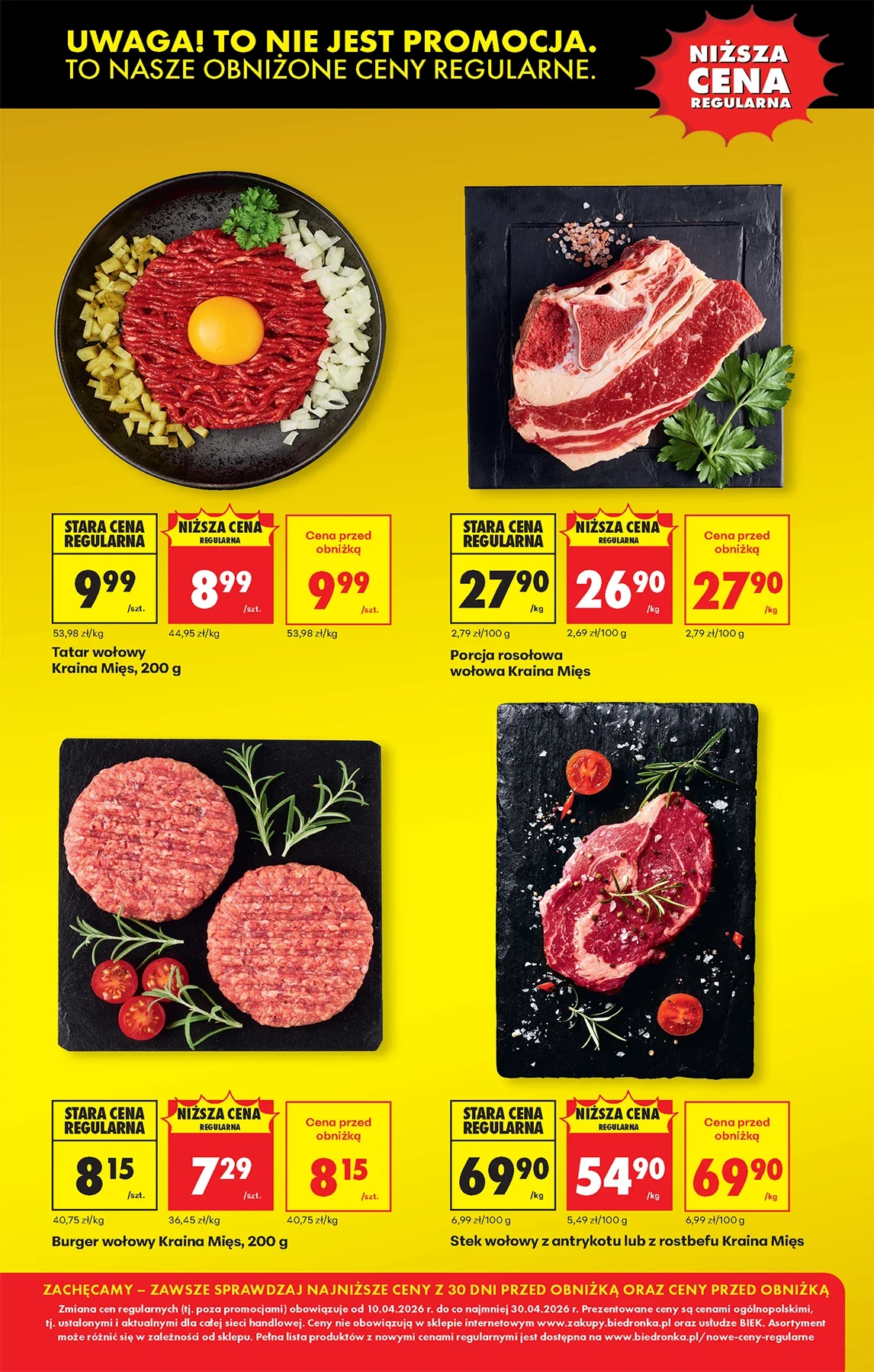 Gazetka promocyjna Biedronka str. 8