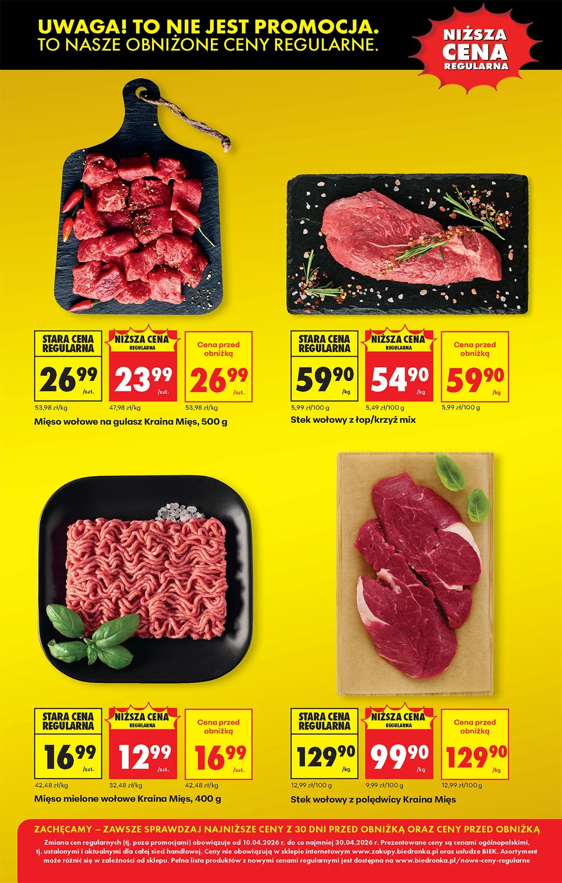 Gazetka promocyjna Biedronka str. 9