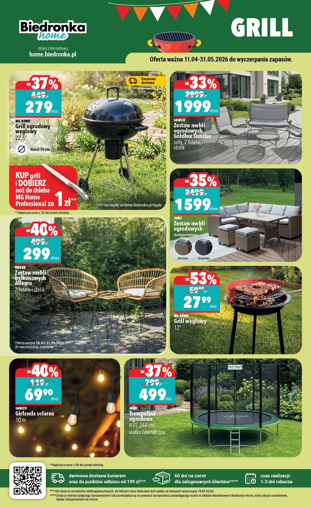 Gazetka promocyjna Biedronka str. 2