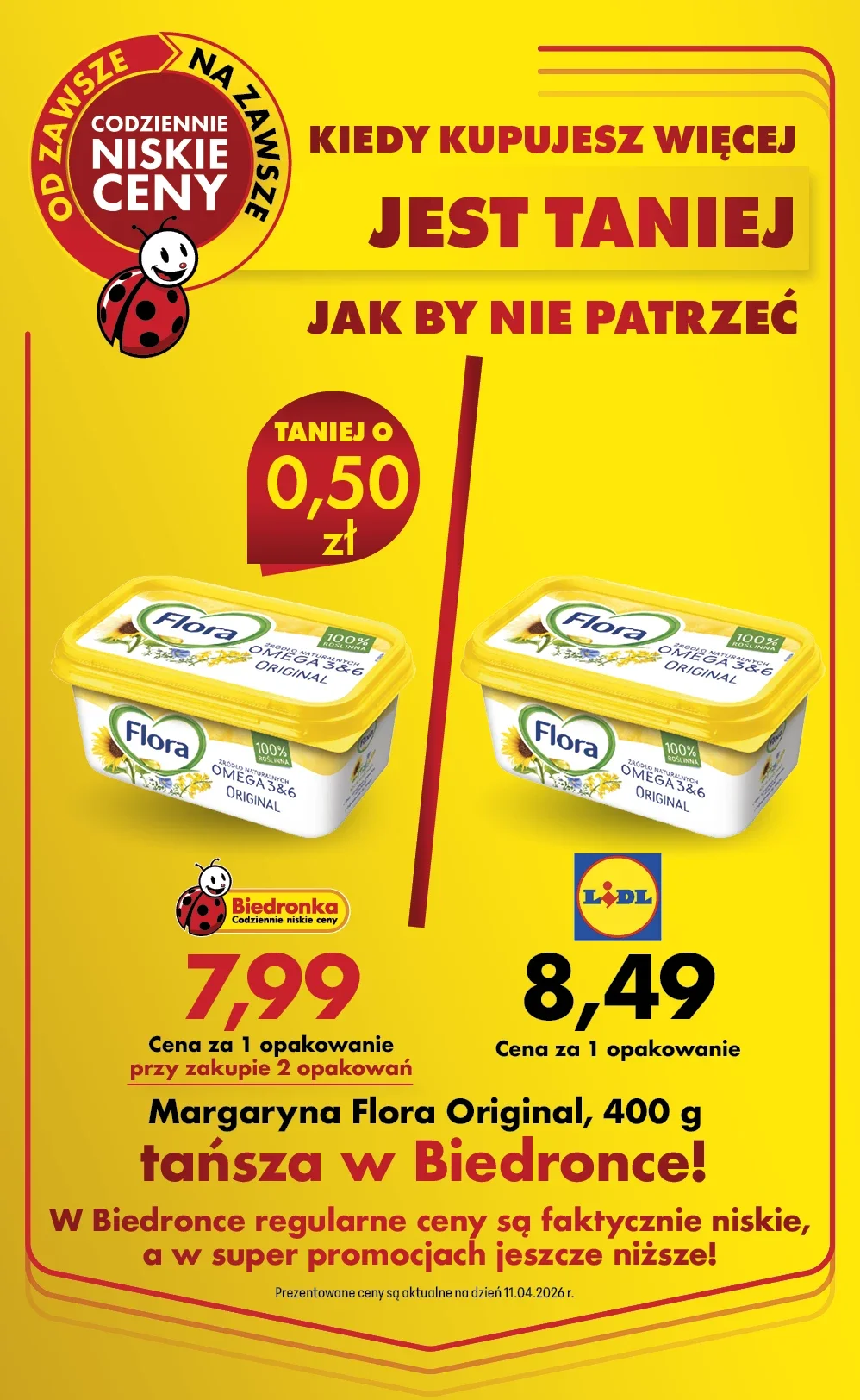 Gazetka promocyjna Biedronka str. 17