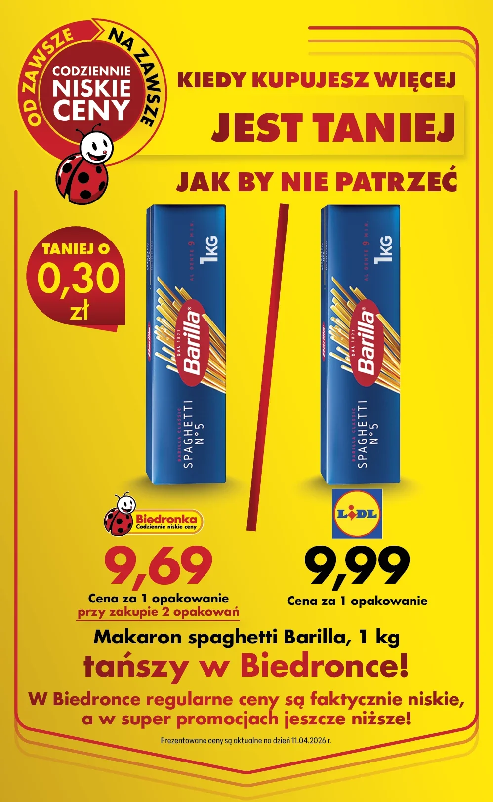 Gazetka promocyjna Biedronka str. 18