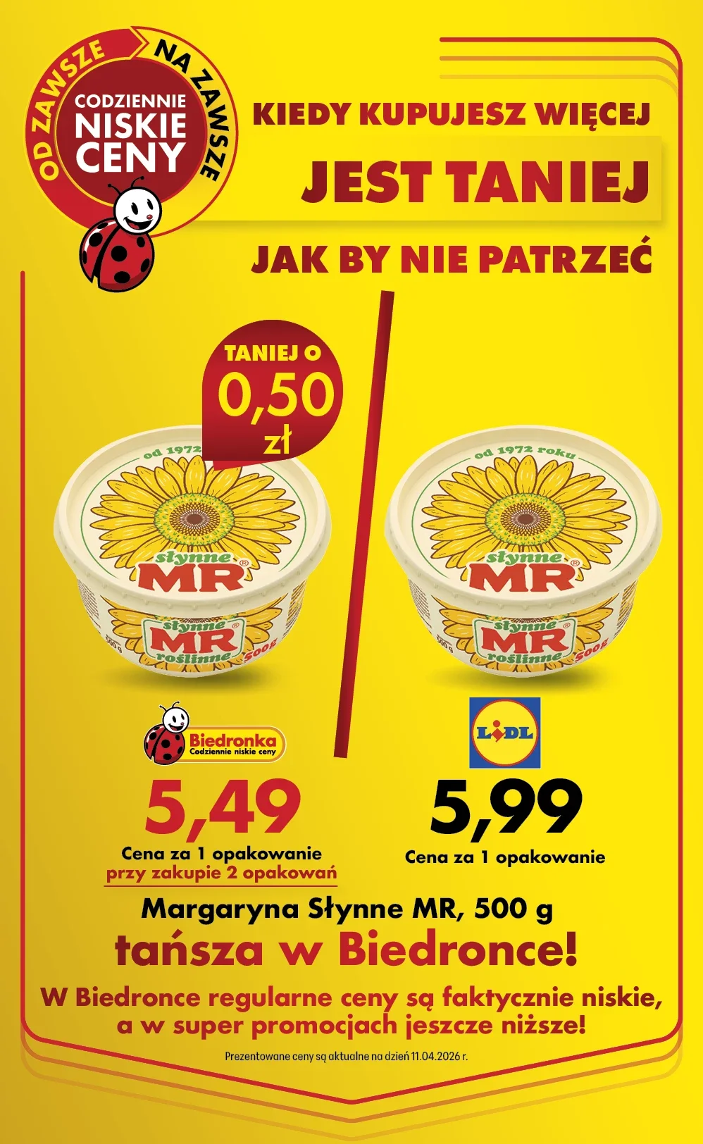 Gazetka promocyjna Biedronka str. 20