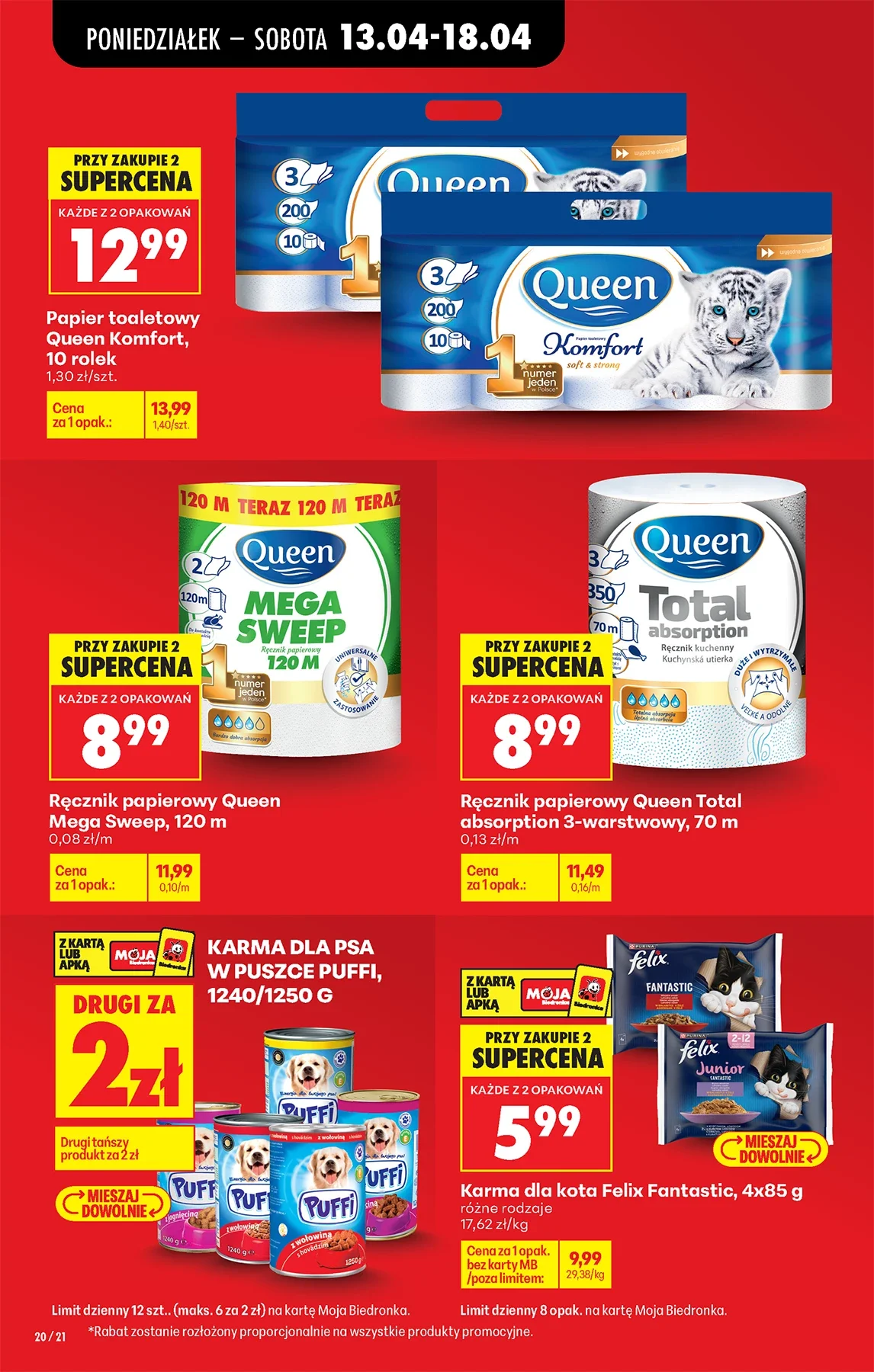 Gazetka promocyjna Biedronka str. 24