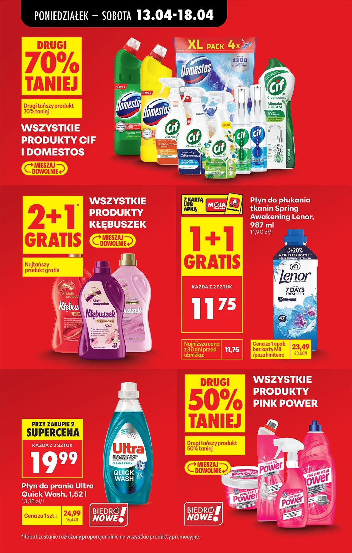 Gazetka promocyjna Biedronka str. 25