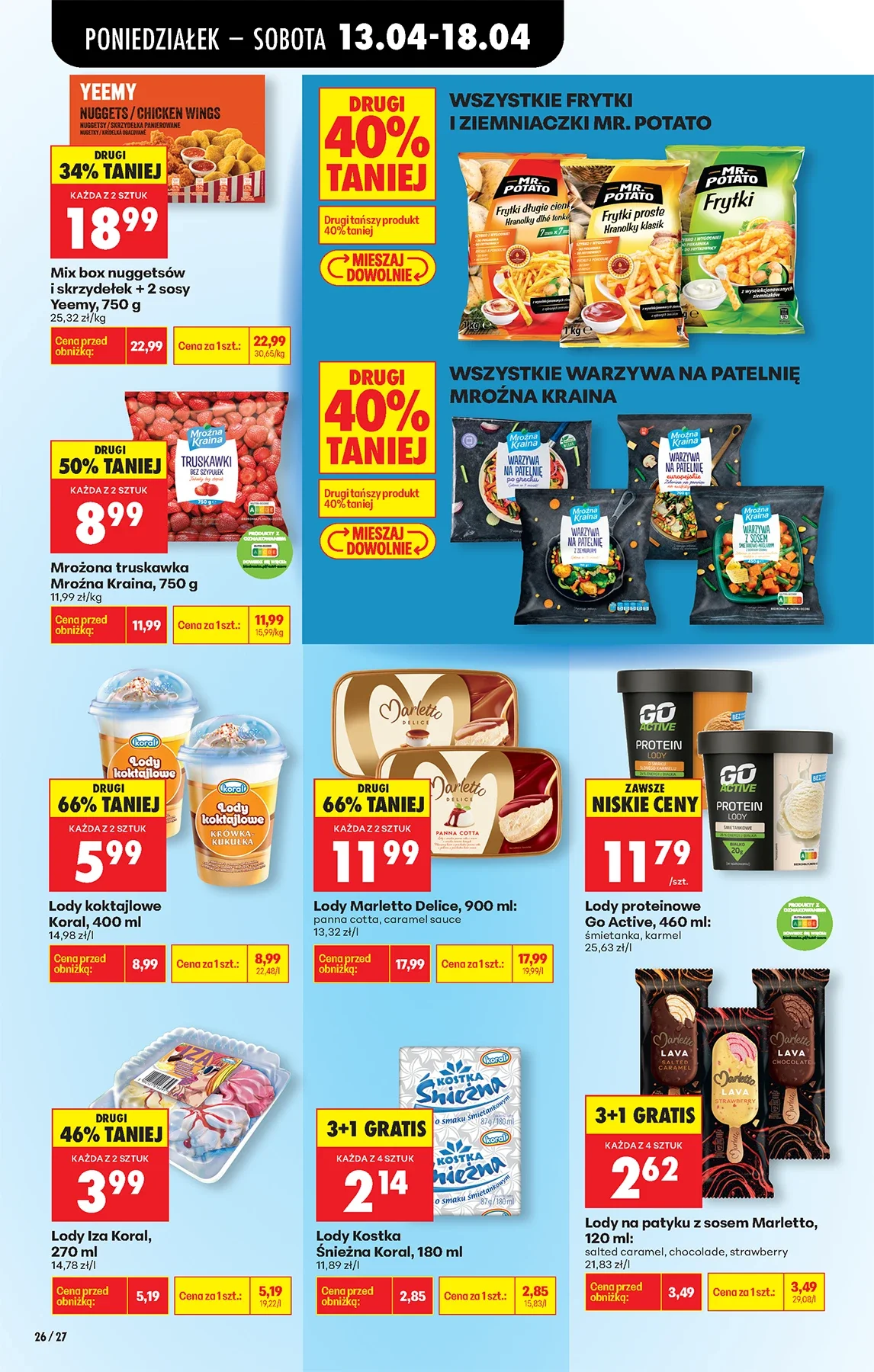 Gazetka promocyjna Biedronka str. 30