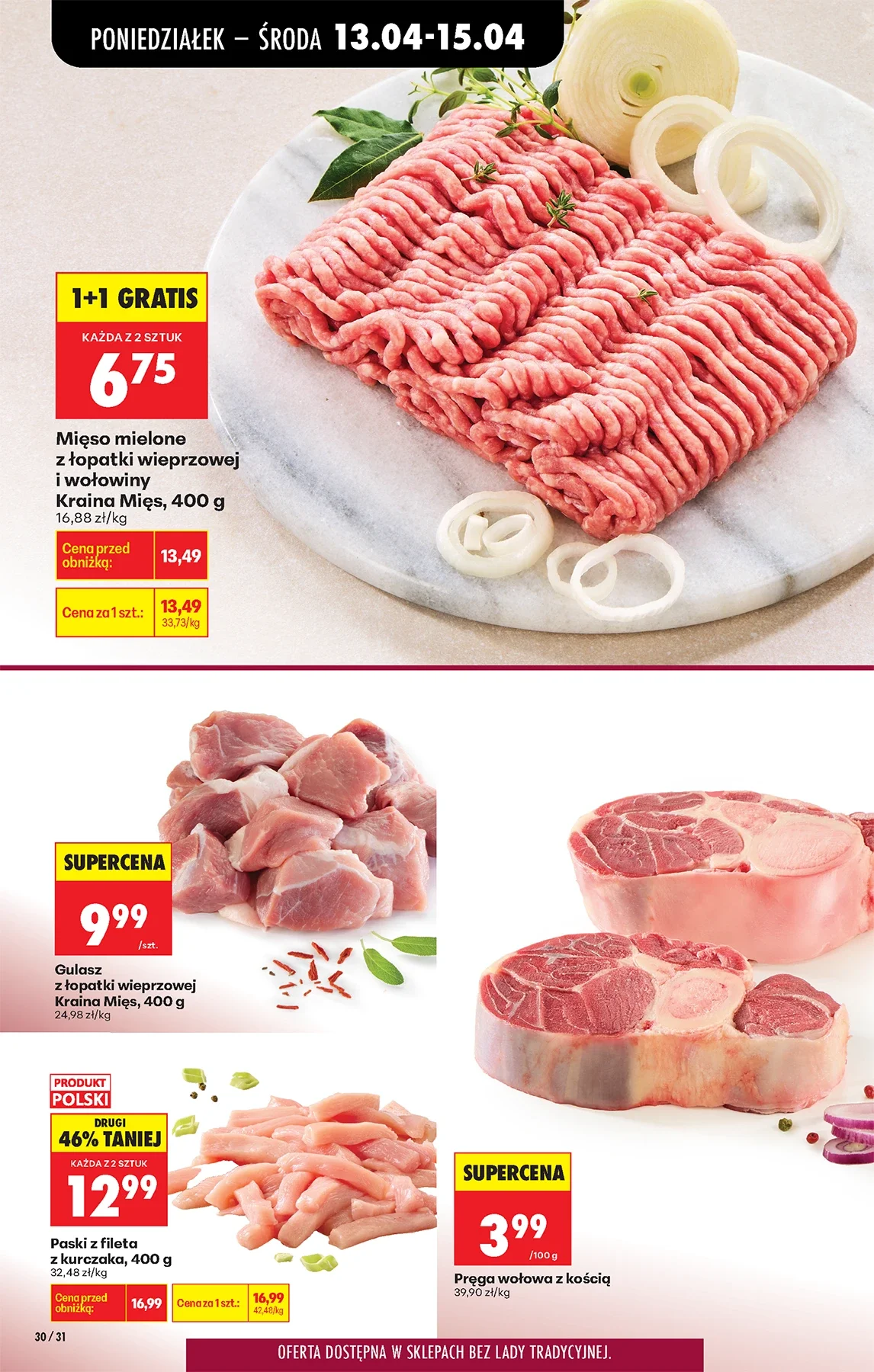 Gazetka promocyjna Biedronka str. 34