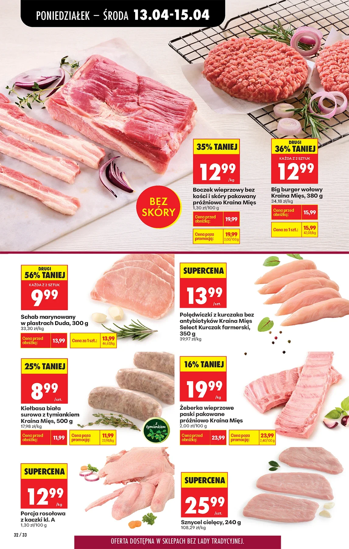 Gazetka promocyjna Biedronka str. 36