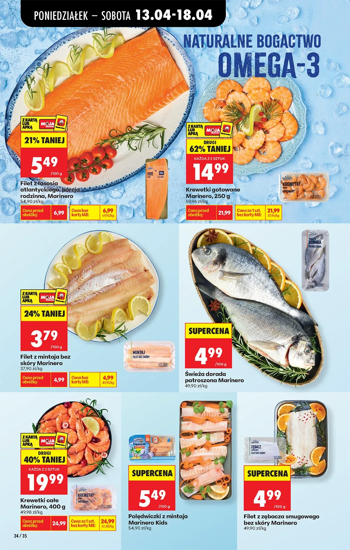 Gazetka promocyjna Biedronka str. 38