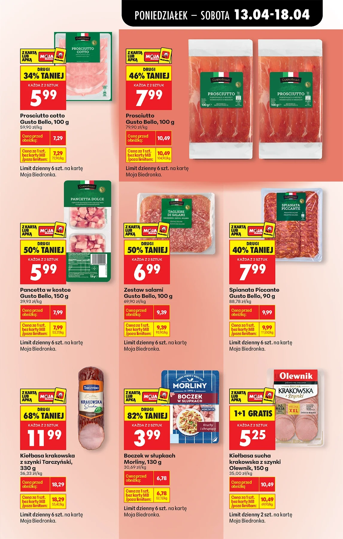 Gazetka promocyjna Biedronka str. 45