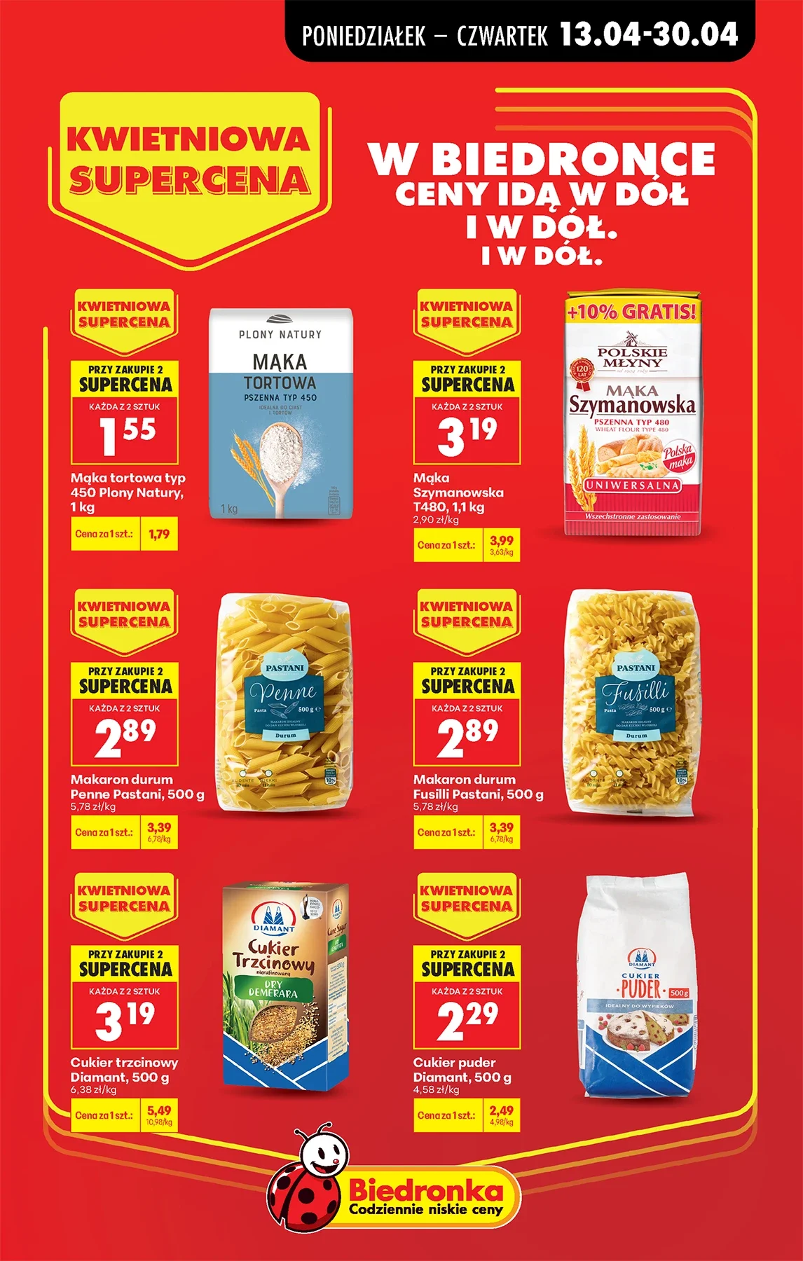 Gazetka promocyjna Biedronka str. 47