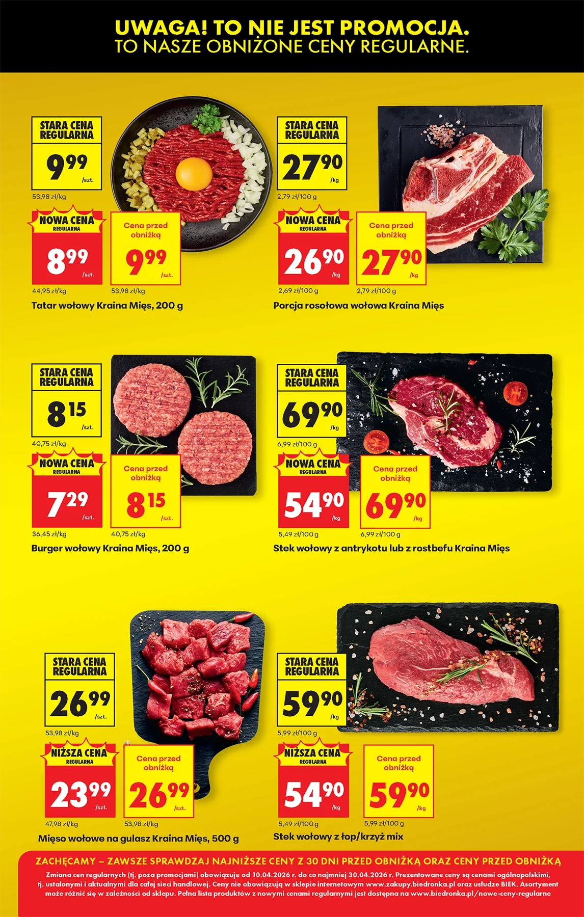 Gazetka promocyjna Biedronka str. 5