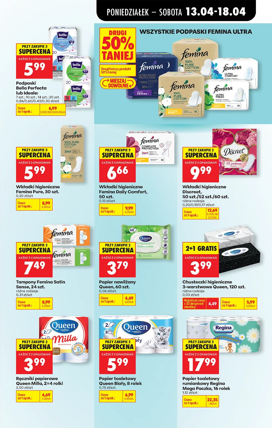 Gazetka promocyjna Biedronka str. 61