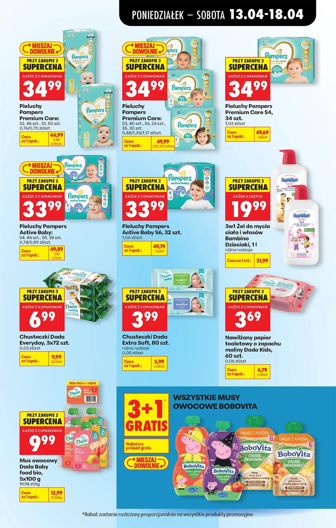 Gazetka promocyjna Biedronka str. 63