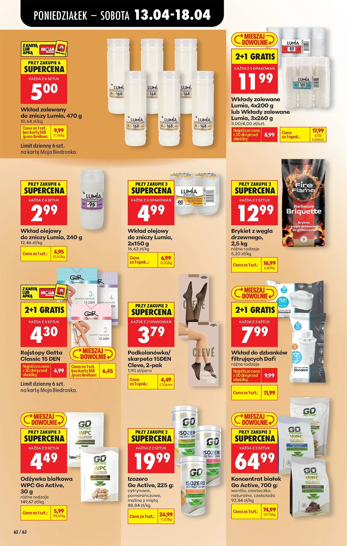 Gazetka promocyjna Biedronka str. 66