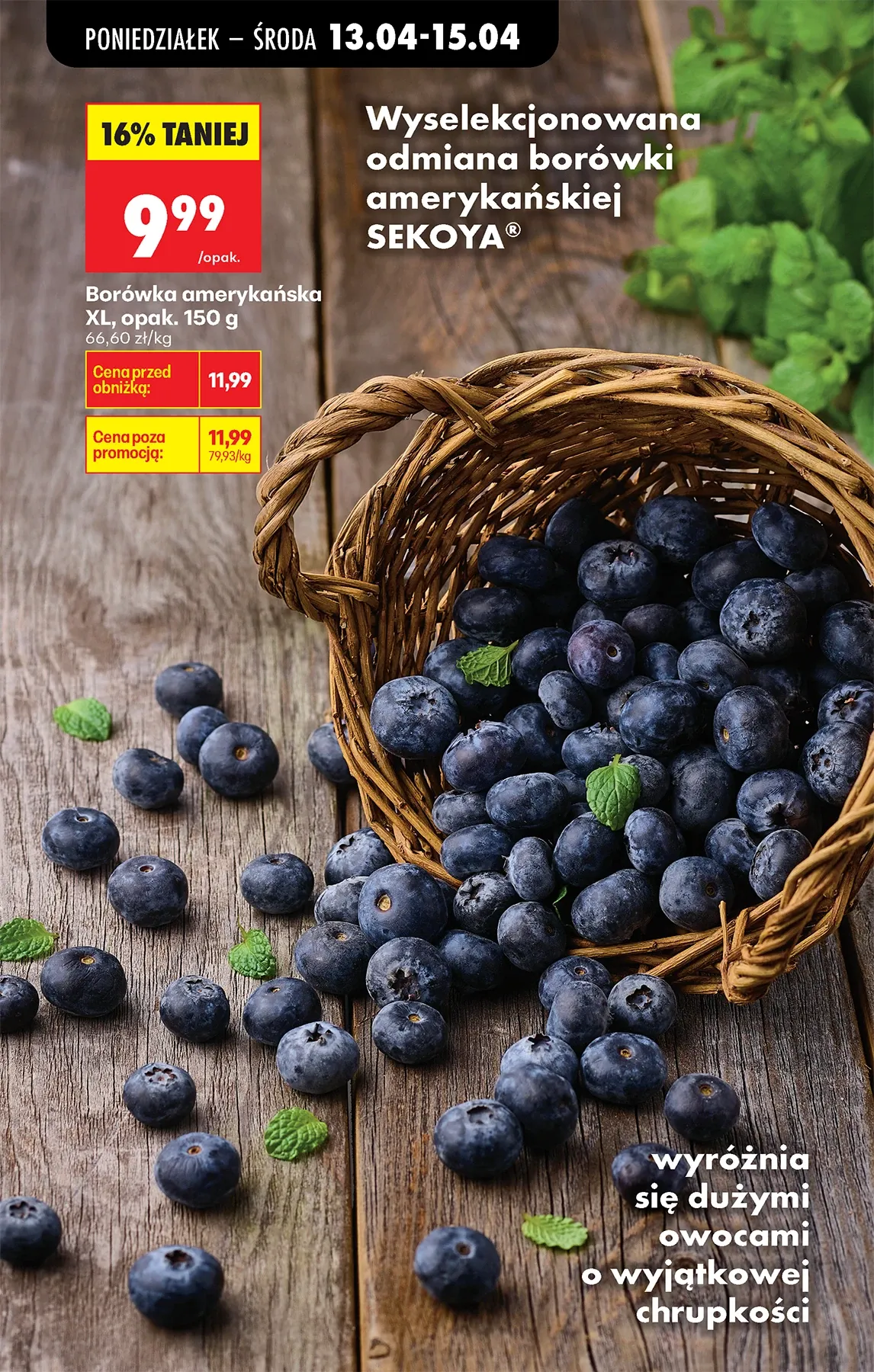 Gazetka promocyjna Biedronka str. 69