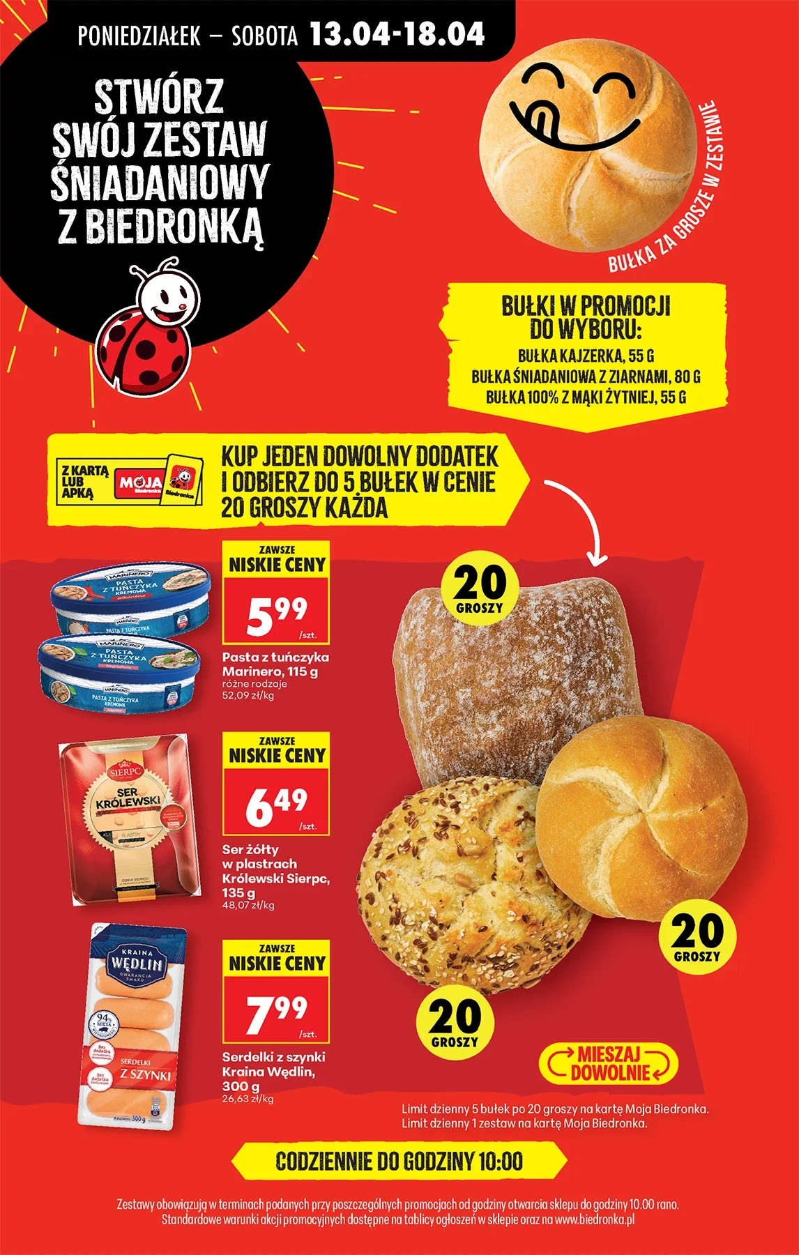 Gazetka promocyjna Biedronka str. 70