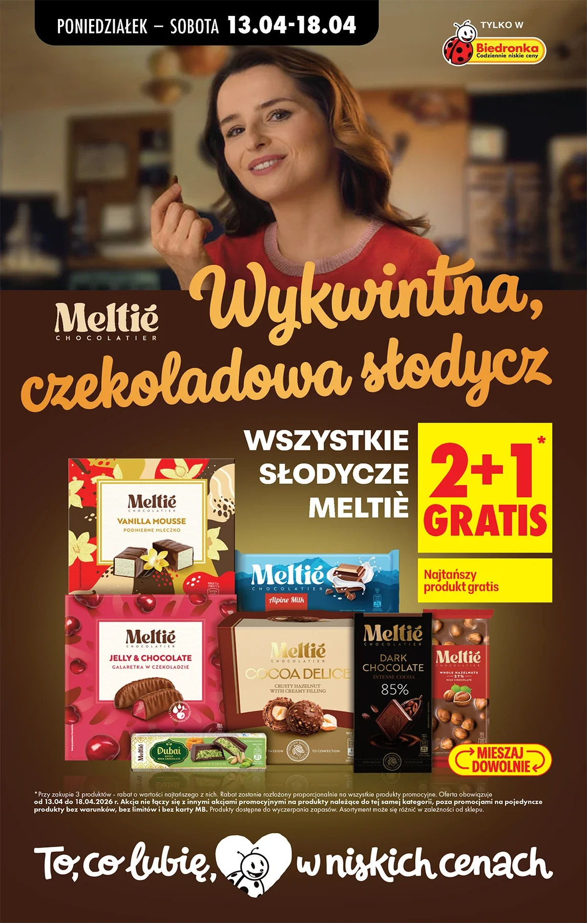 Gazetka promocyjna Biedronka str. 79