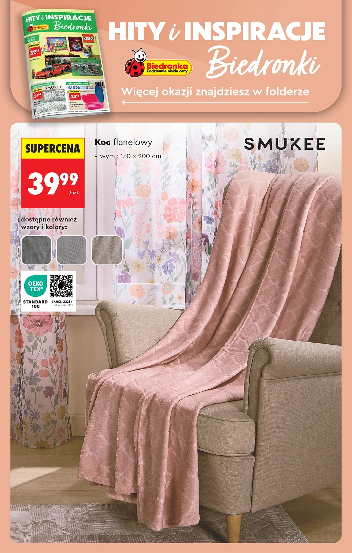 Gazetka promocyjna Biedronka str. 82