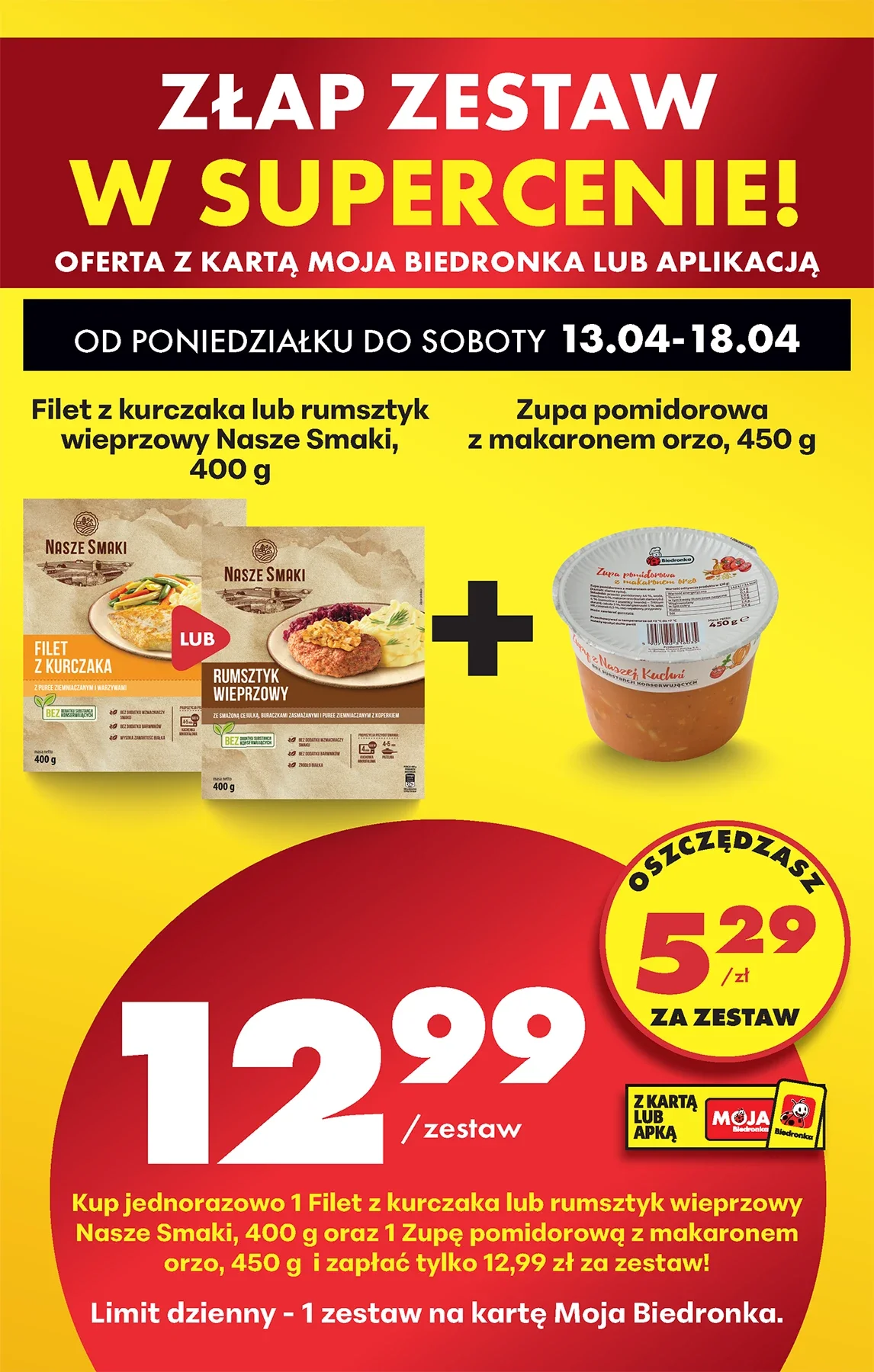 Gazetka promocyjna Biedronka str. 89