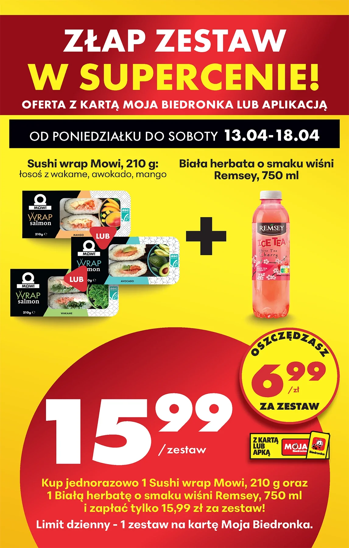 Gazetka promocyjna Biedronka str. 90