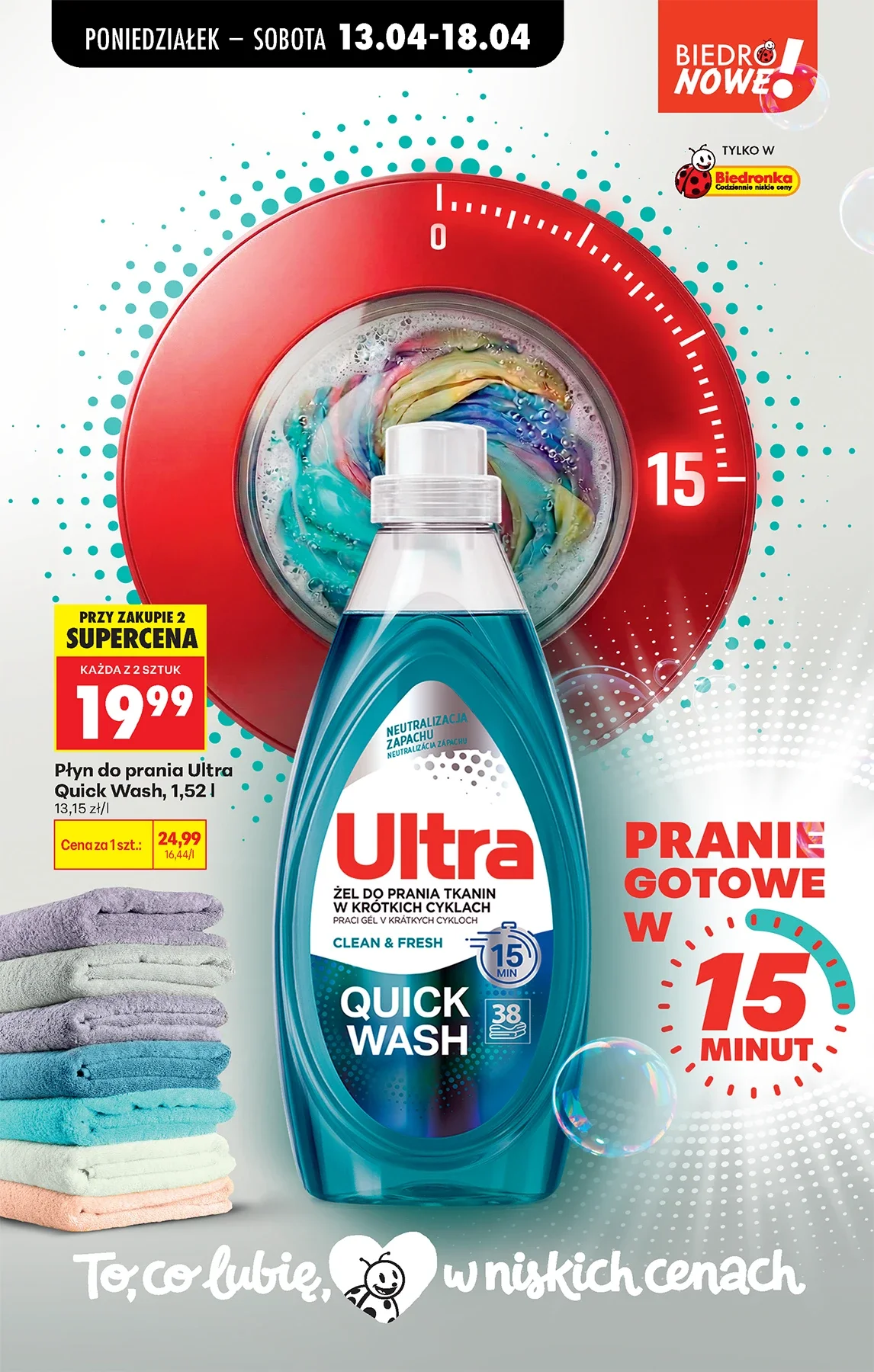 Gazetka promocyjna Biedronka str. 92