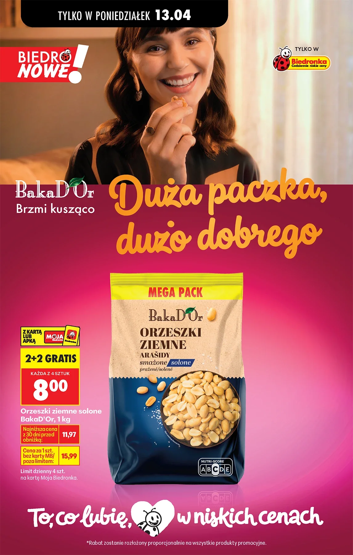 Gazetka promocyjna Biedronka str. 93