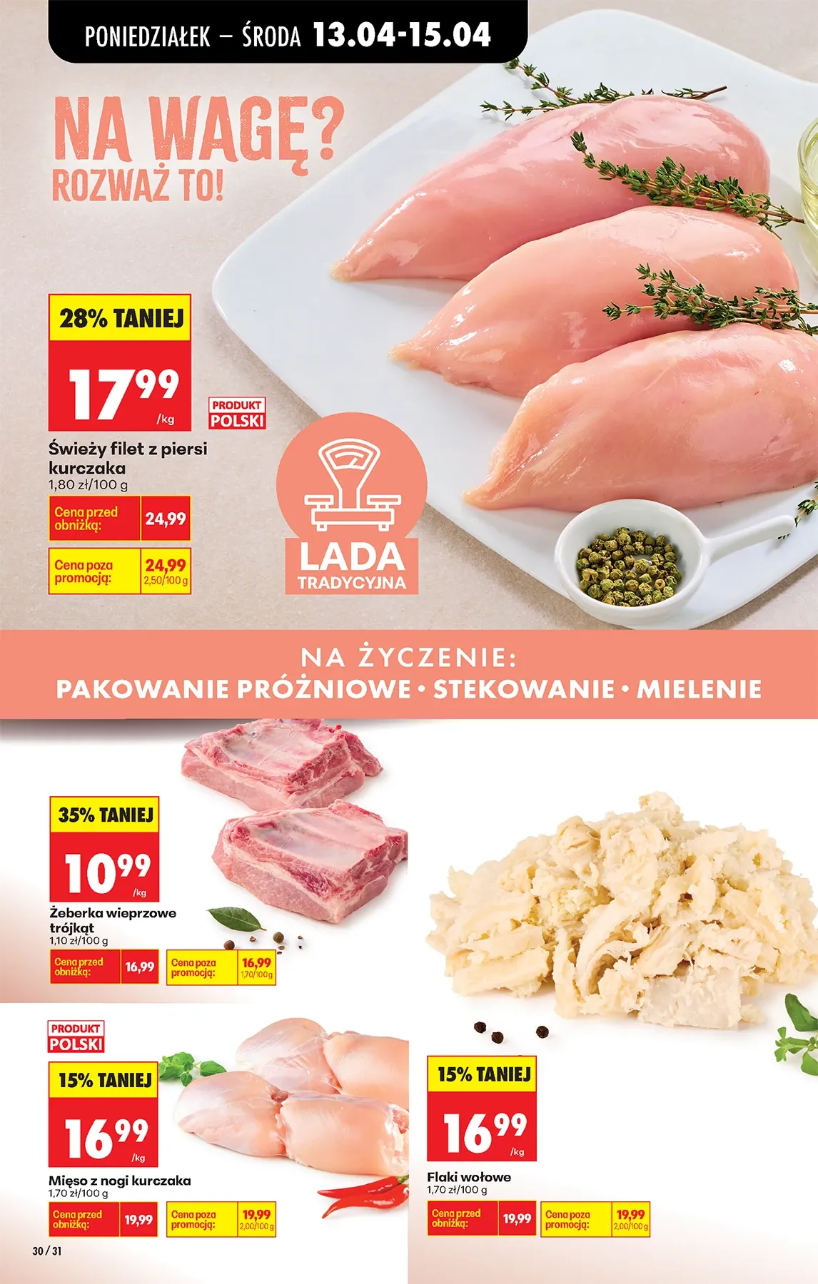 Gazetka promocyjna Biedronka str. 34