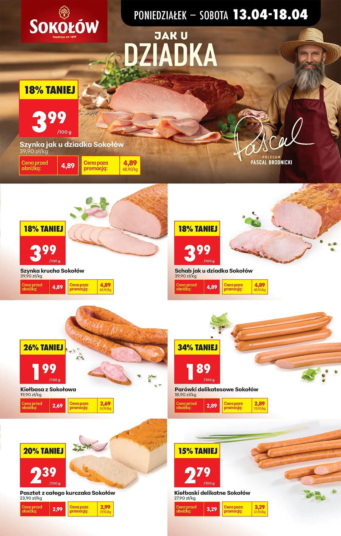 Gazetka promocyjna Biedronka str. 35