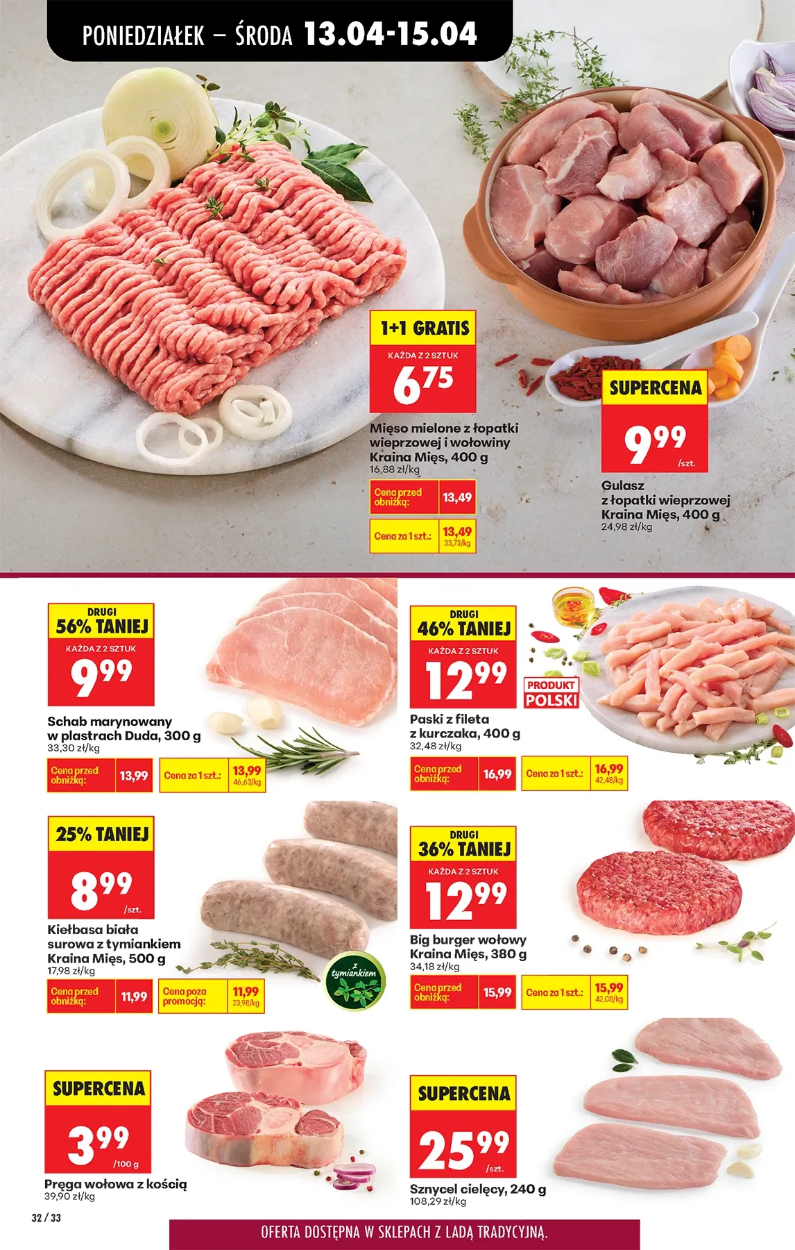 Gazetka promocyjna Biedronka str. 36