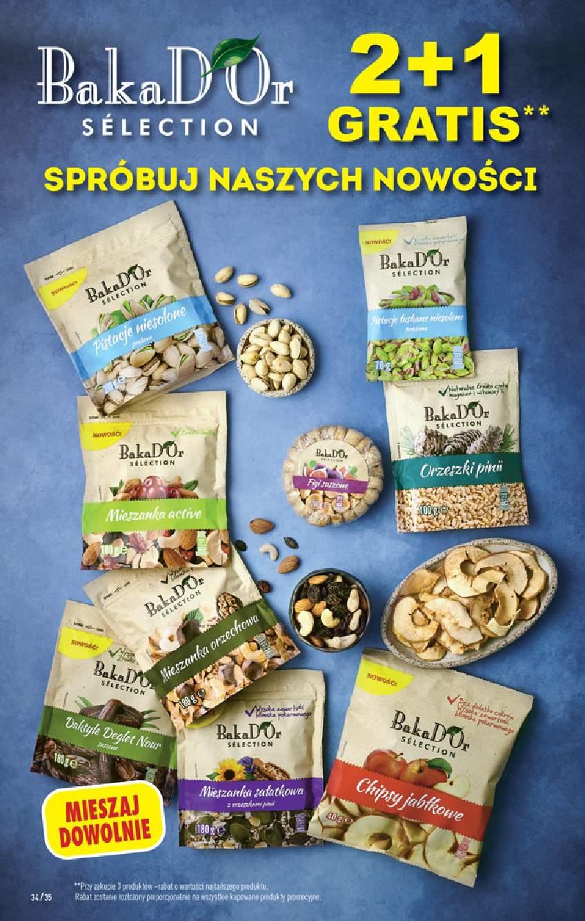 Gazetka promocyjna Biedronka str. 34