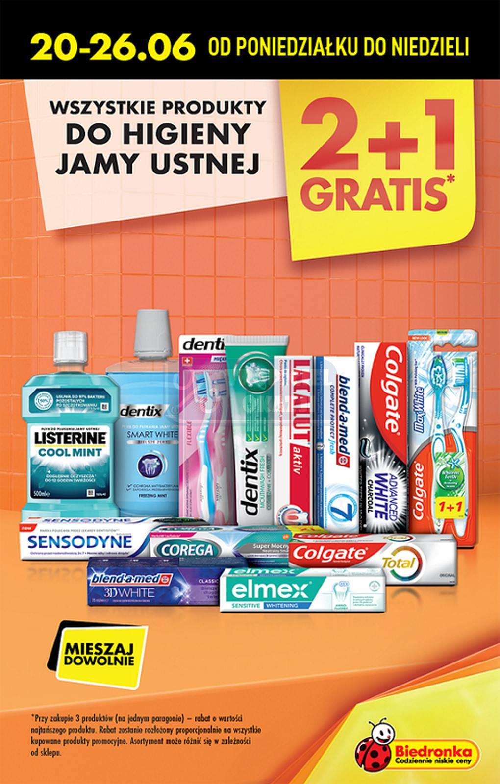 Gazetka promocyjna Biedronka str. 9