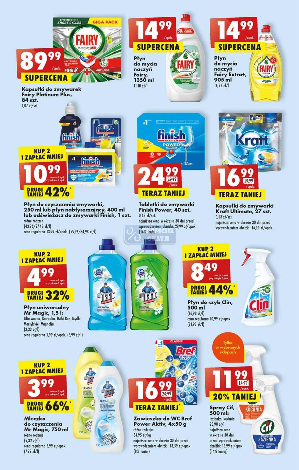 Gazetka promocyjna Biedronka str. 51