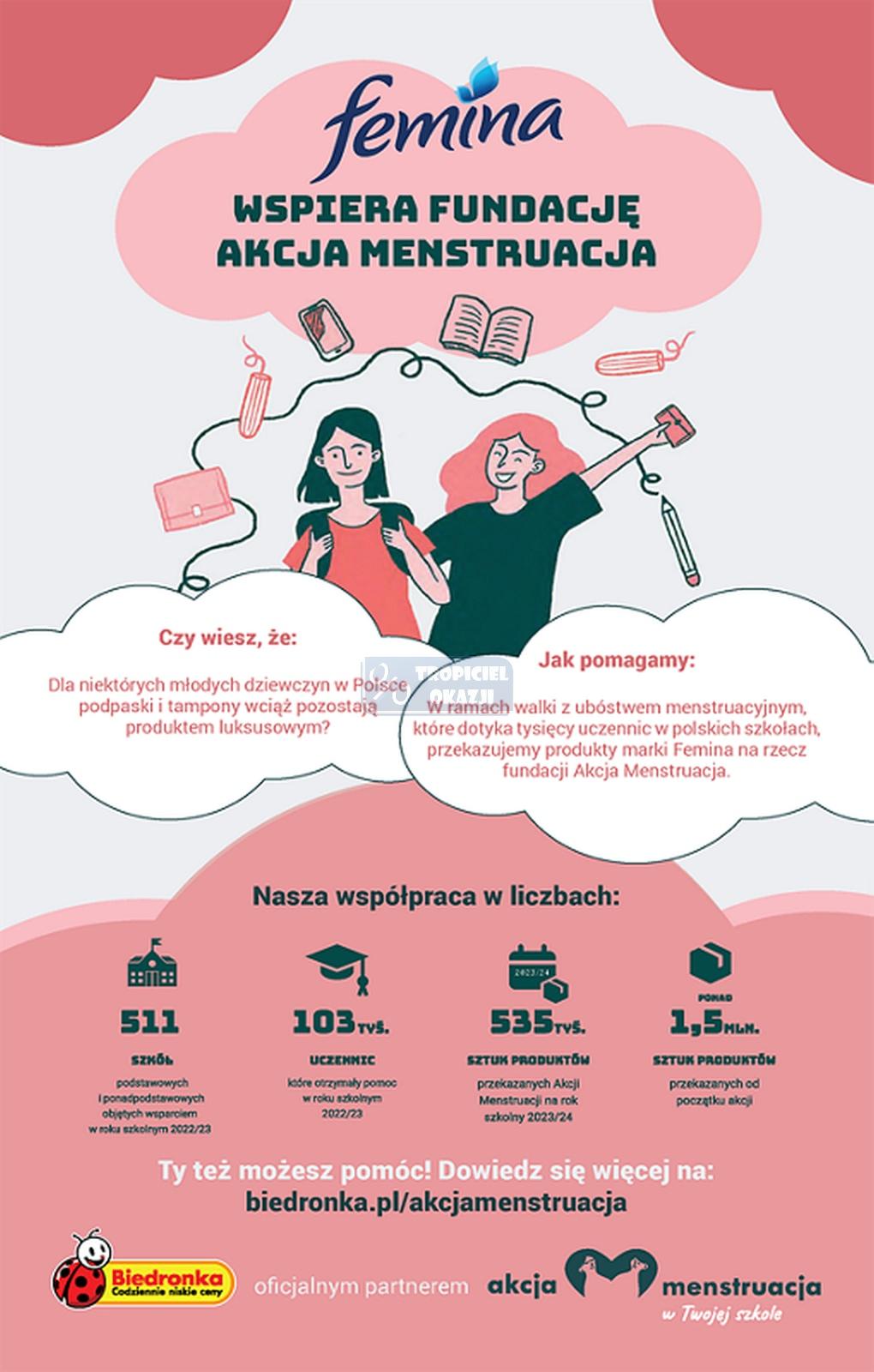 Gazetka promocyjna Biedronka str. 62