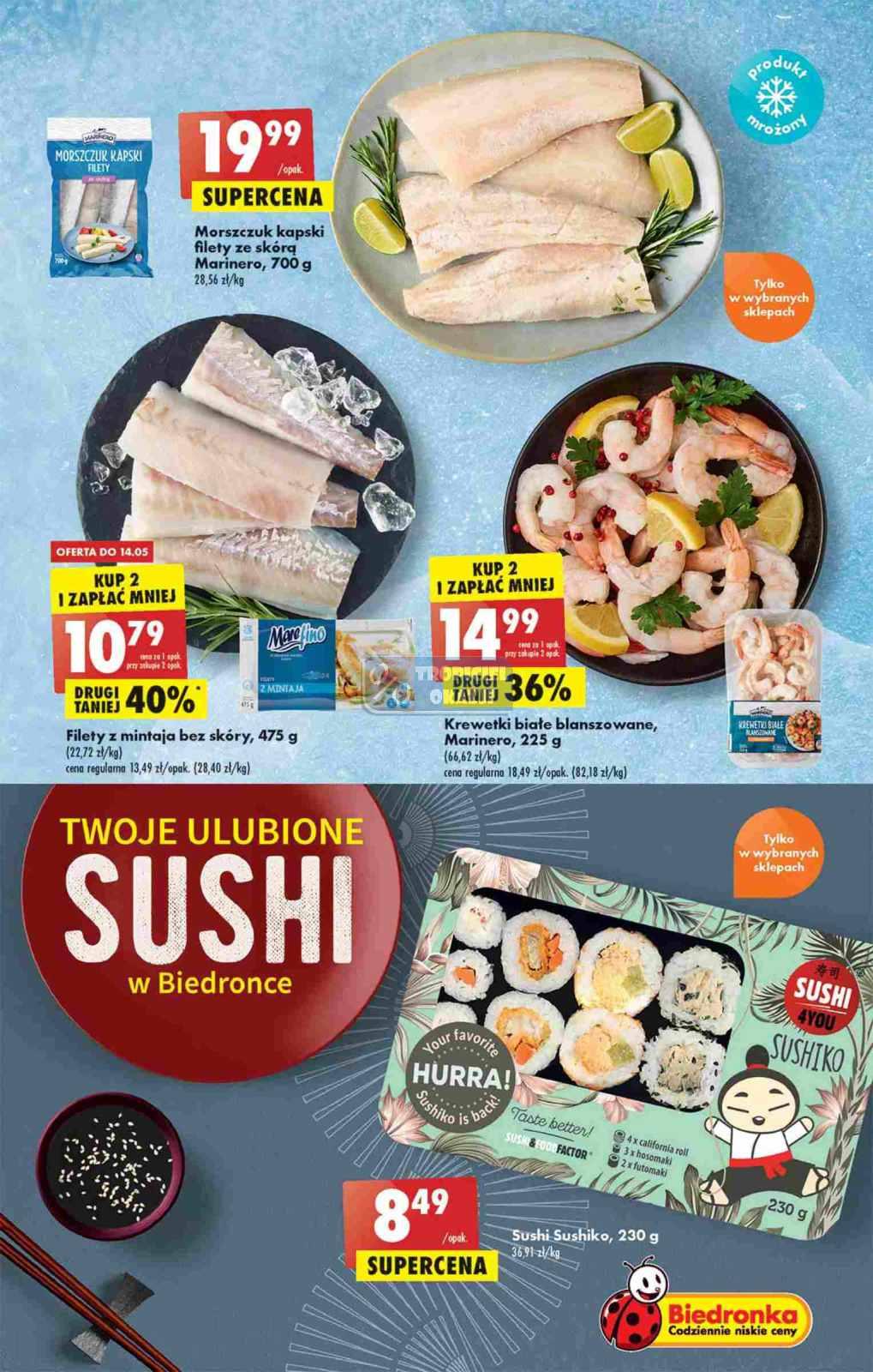 Gazetka promocyjna Biedronka str. 21