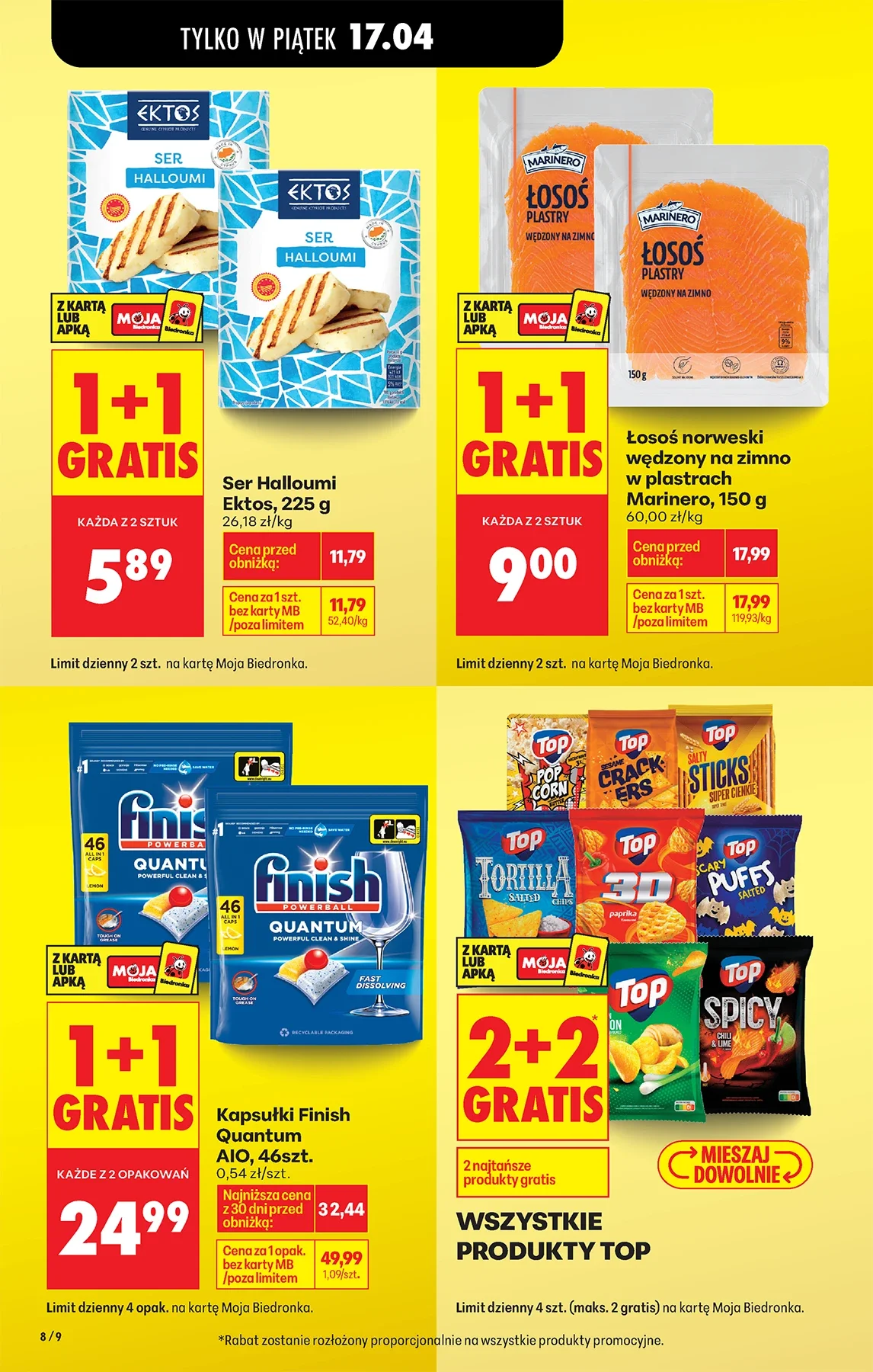 Gazetka promocyjna Biedronka str. 10