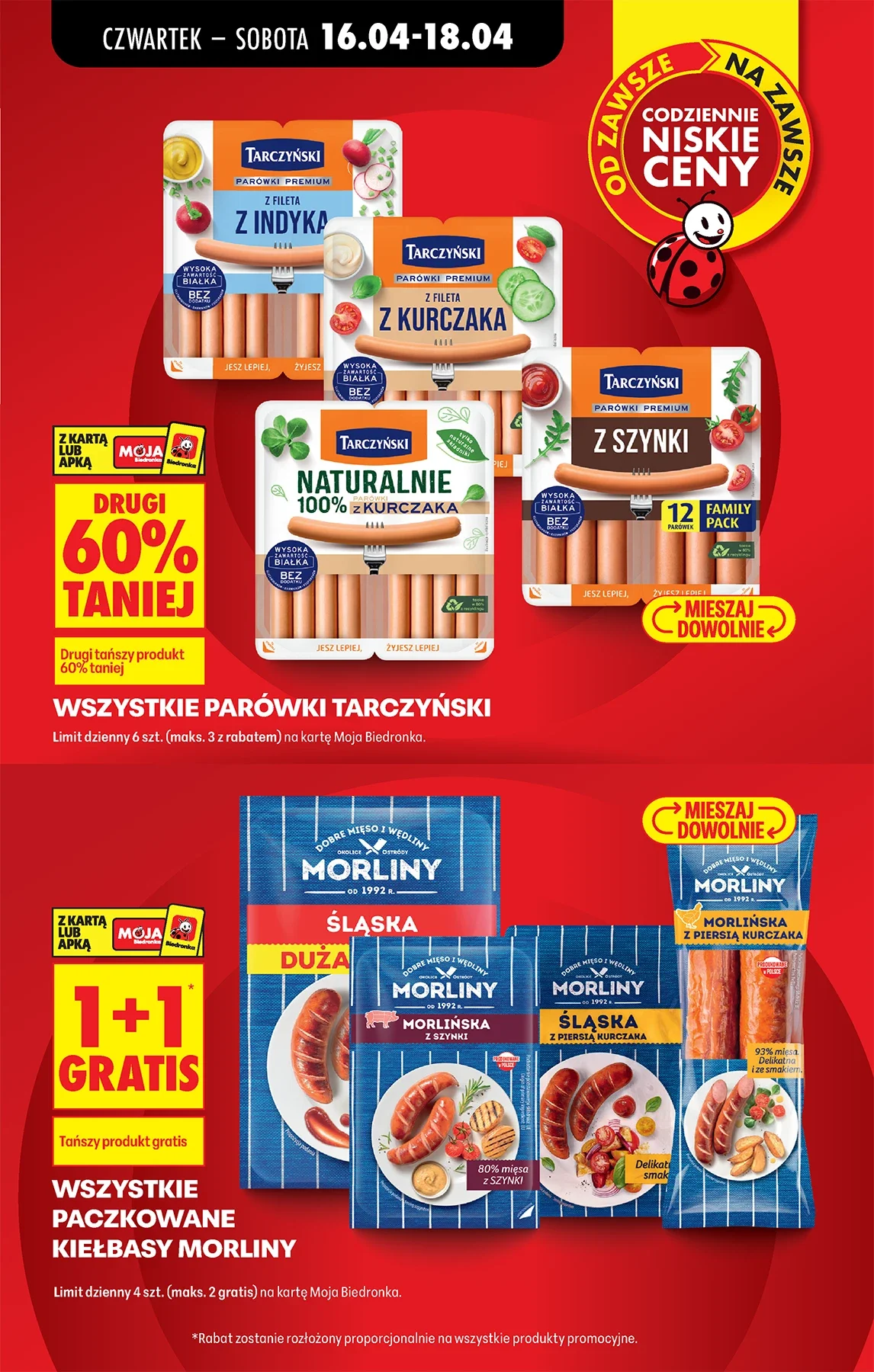 Gazetka promocyjna Biedronka str. 15