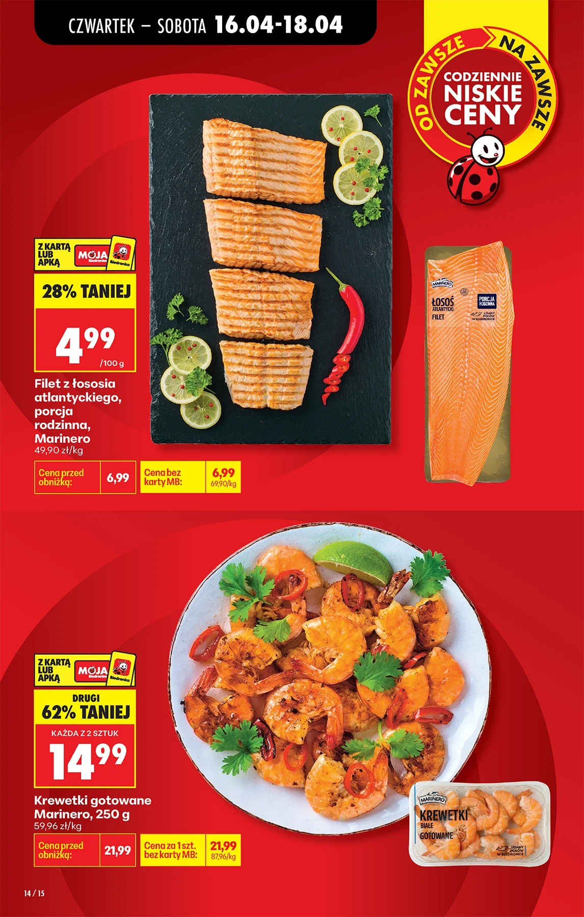 Gazetka promocyjna Biedronka str. 16