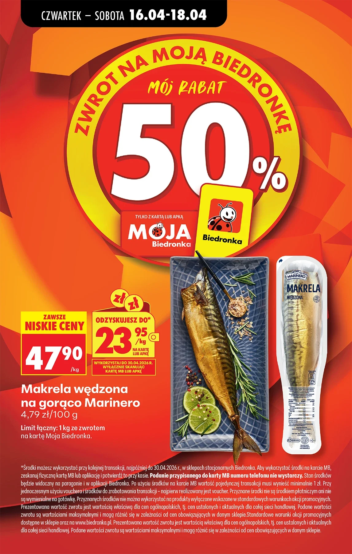 Gazetka promocyjna Biedronka str. 17