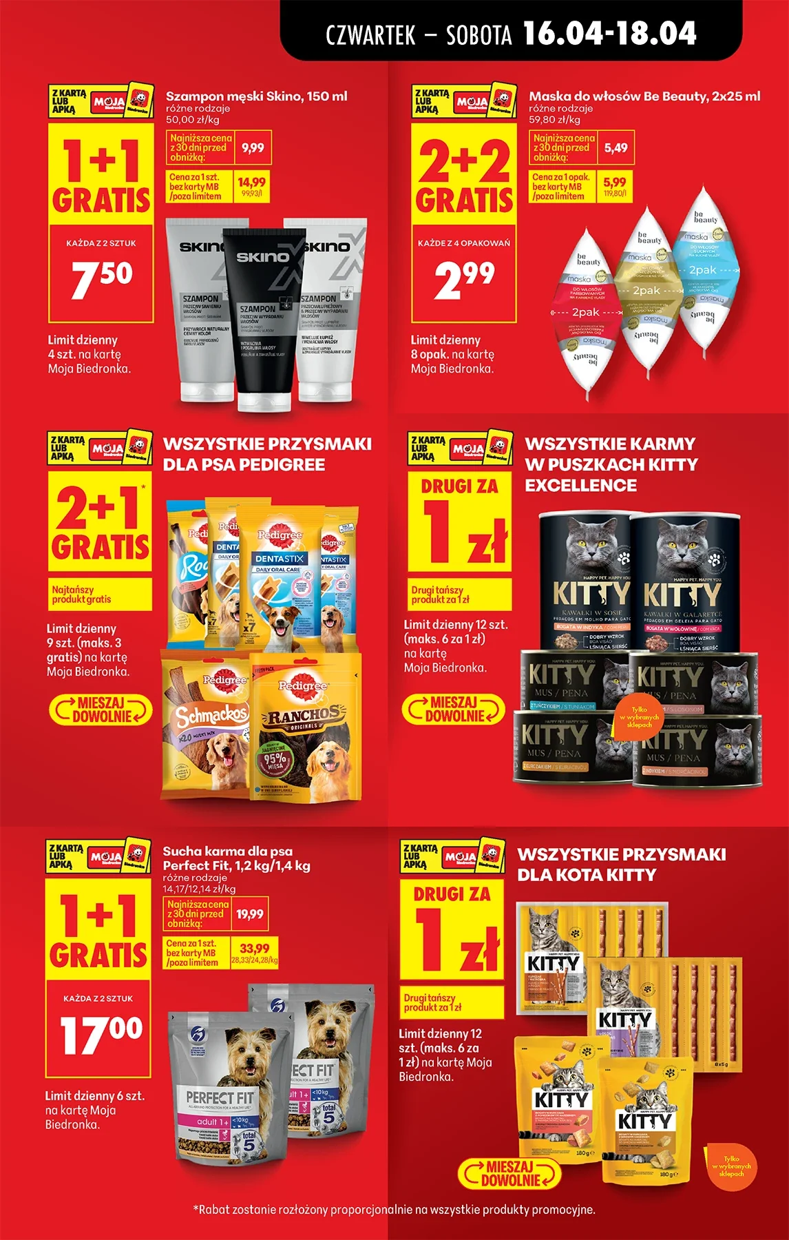 Gazetka promocyjna Biedronka str. 21