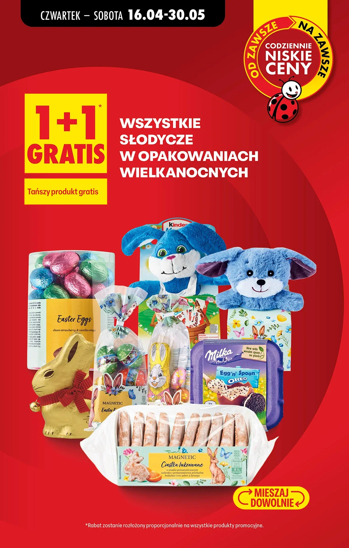 Gazetka promocyjna Biedronka str. 22