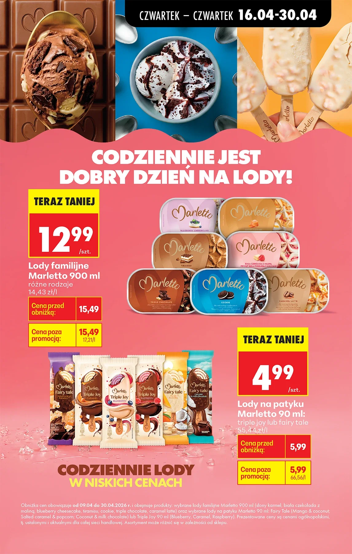 Gazetka promocyjna Biedronka str. 27