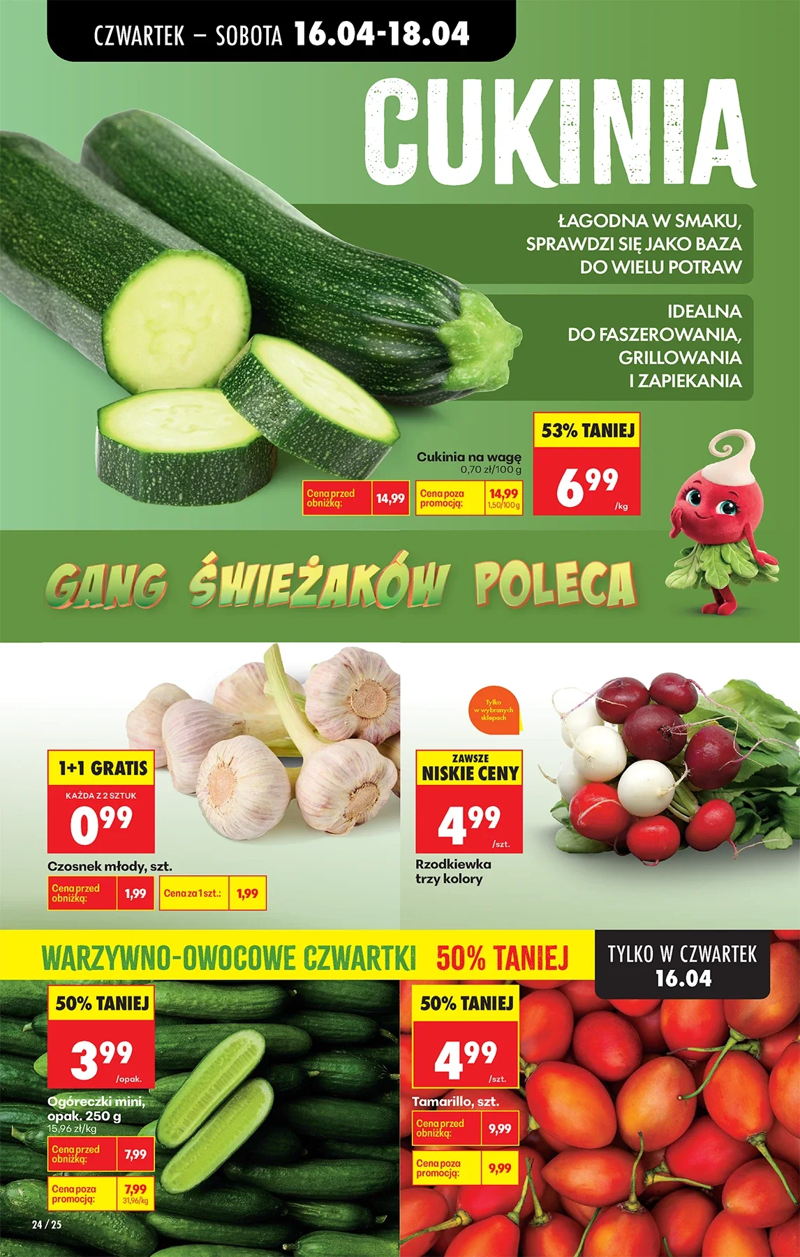 Gazetka promocyjna Biedronka str. 32